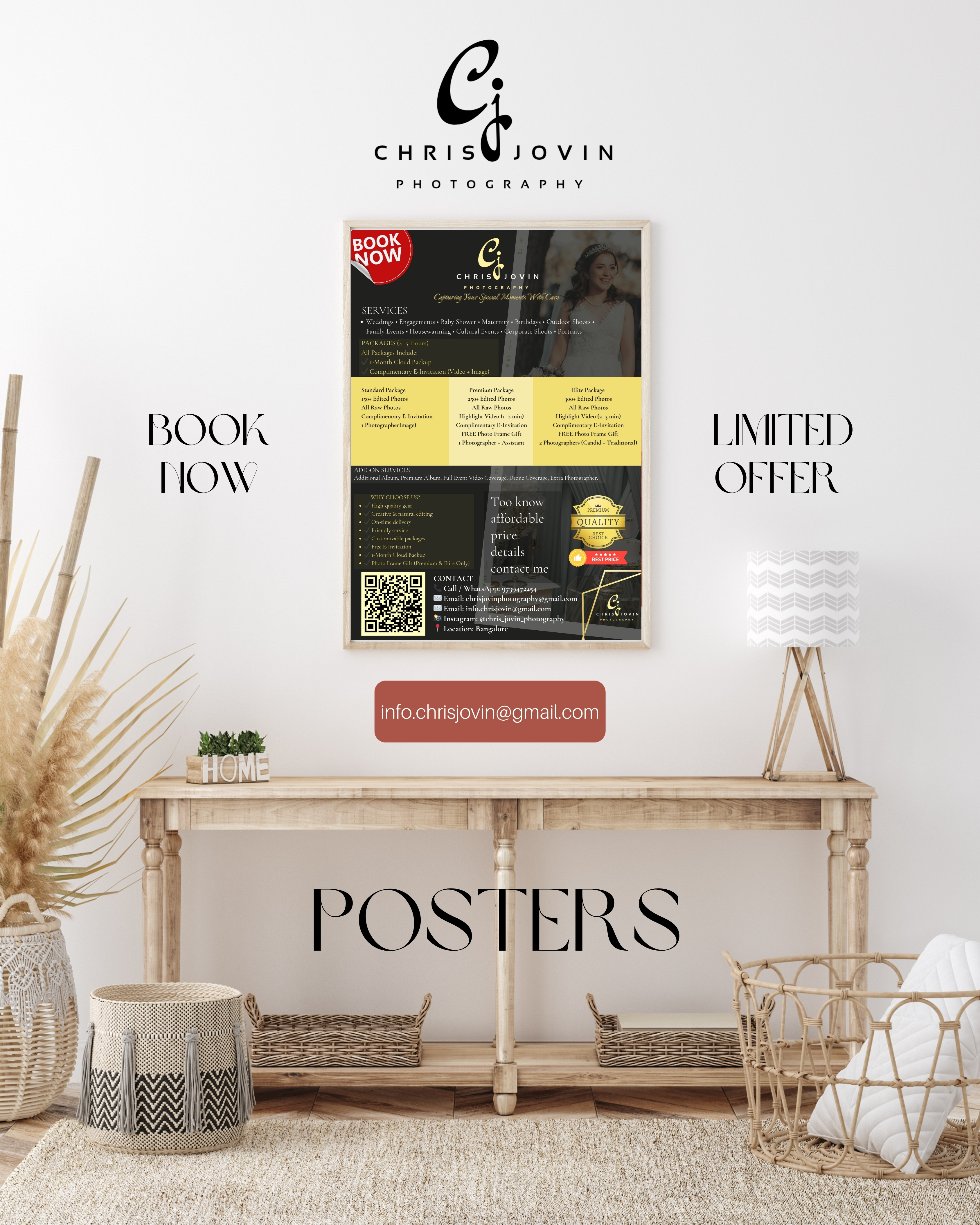 Chris jovin arts & frames 